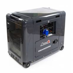 Дизельный генератор Matari MDA9000SE